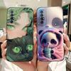 New Design Case For Oppo Reno3 Pro 5G CPH2009 Protective Silicone Soft TPU For Oppo Reno 3 Reno3 Pro 5G Phone Cover Shell Case