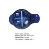 2Pcs/Set Golf Ball Liner Easy To Draw Durable Compact Golf Accessory Liner Marker