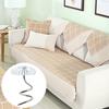 Home Sofa Cushion Blankets Cover Hardware Wrench Pins Fixed Fixing Nail Fastener Grippers Holder