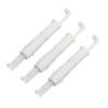 Strumento inseritore linea infila ago automatico per macchina da cucire da 3 pezzi