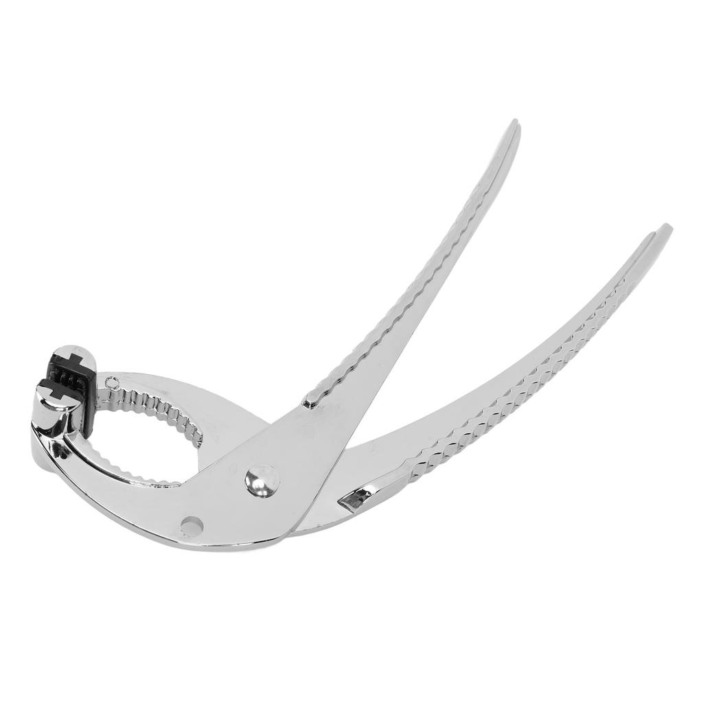 Zinc Alloy Oven Clip High Hardness Anti Scald Easy To Clean Baking Tray Grabber for Moving Hot Plate Bowls