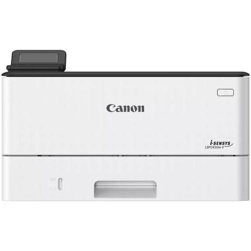 Canon i-SENSYS LBP243dw II Printer Laser B/W A4 36 Ppm USB Ethernet LAN Wi-Fi