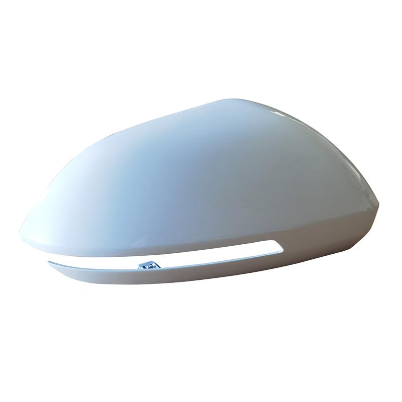 DinCh For CHERY Jaecoo J7 PHEV Side Rear View mirror Cover Rearview mirror Lid shell Turn signal lens glass base