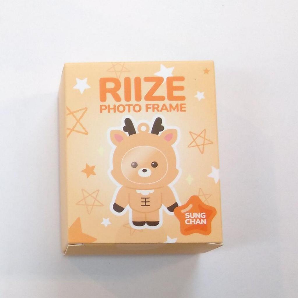 [USED] RIIZE Songchan WE LITTLE RIIZE Photo Frame BABY