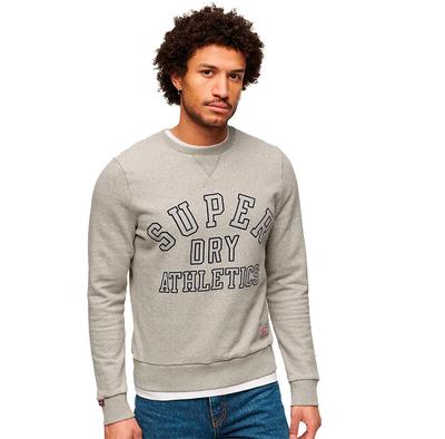 „Superdry“ sportinis spausdintas megztinis