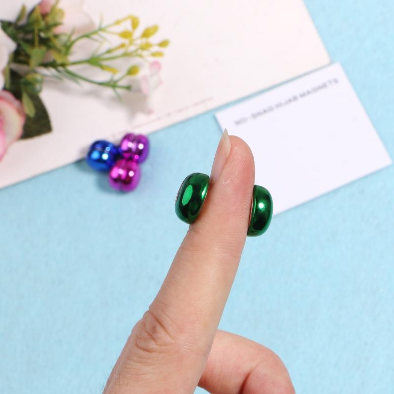 Woman Strong No Snag Hijab Magnets Magnetic Shawl Brooch Pin Hole Magnet Brooches,Choose Your Favorite Style Freely