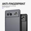 For Google Pixel 6 Case Carbon Fiber Shockproof Silicone Case for Google Pixel 6 Cover for Google Pixel 6 6 Pro 6A A 4A G 4
