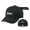 VARIVAS Sustainable Curved Black Cap, VAC-84