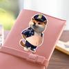 Cute Stickers with Soft Belly Animal Cartoon Sticker for Teens Girls Reward Journals Laptops Notebook Luggage Skateboard