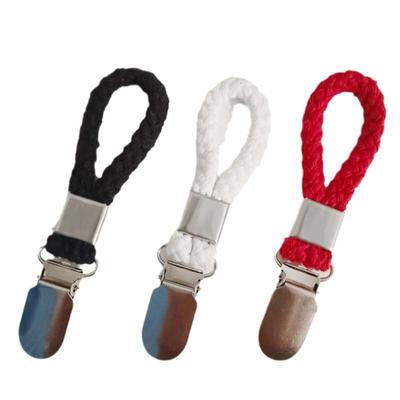 1Pcs Towel Clip  Multifunctional Stainless Steel Metal Clip Household Bathroom Storage Small Clip All Rope Towel Clip