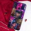 American TV Euphoria Zendaya Rue For Huawei Nova Y61 Y70 Y90 Y60 Y72 Y91 12s 12i 11i 7i 8i 9 10 SE P60 Pro P30 P40 Lite Case