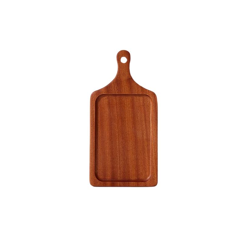 Yueyu Wooden Steak & Dinner Plate