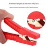 Thickened Car Battery Jumper Cables with Crocodile Clips for Emergencies