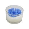 Handmade Flower-Shaped Aromatherapy Candle Set: Floral Scented Gift for Home and Bedroom Decor