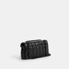 Coach Tabby Shoulder Bag 26 With Quilting Cp150 V5Blk