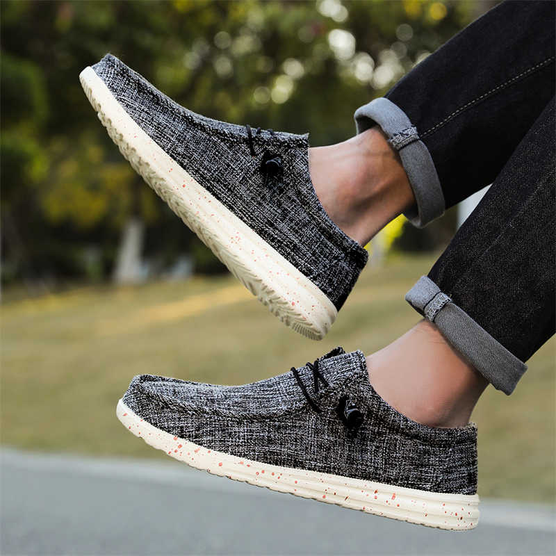 Fashion Spring-autumn With Ties Men Brand Sneakers Loafers Grandmother Womems Shoes Sport Industrial Sewing High End Shows