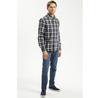 Рубашка Cross Jeans 35570-001