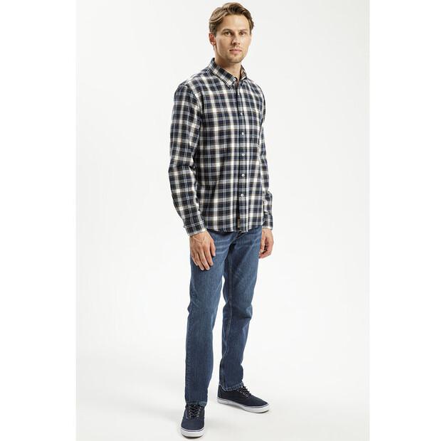 Рубашка Cross Jeans 35570-001