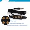 Acoustic Guitar Pickup Transducer Amplifier Guitar Pickup Sound Hole Musical Instruments