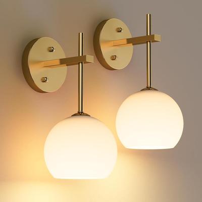 RGB Fernbedienung Kabellose Wandleuchte mit Timer für Schlafzimmer, Bar, Wohnzimmer und Esszimmer