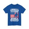 Veteran Shirt, Being a Veteran Is an Honor Being a Grandpa Is a Priceless Shirt