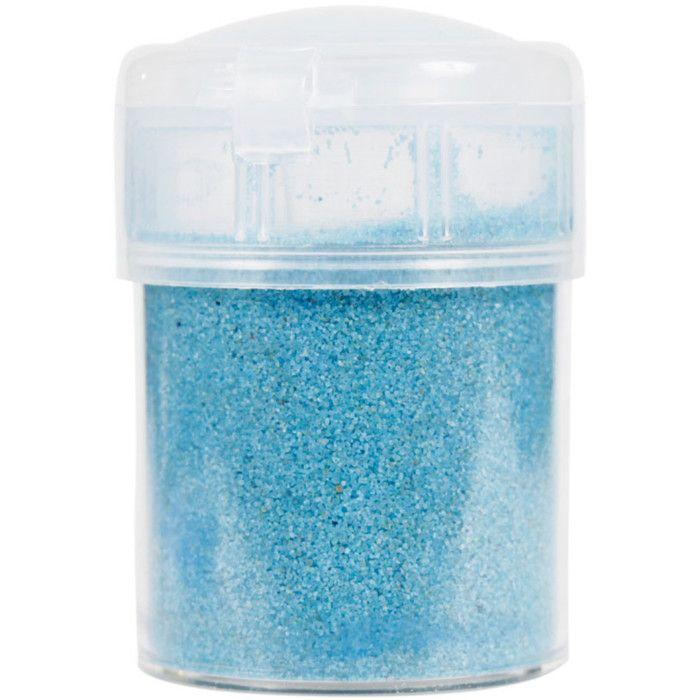 Pot de sable 45 g Bleu ciel n°13