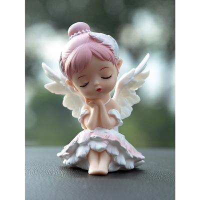 Melek Tasarımlı Araba Süsü