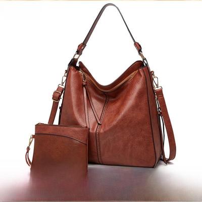 2020 Europäische & Amerikanische Mode Damen Große Kapazität Tote - Schultertasche, Crossbody, Handtasche