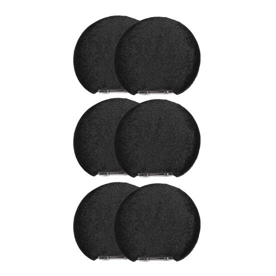 1/2/3 Pairs Baseball Cap Magnetic Mouse Ear Theme Park Halloween Cosplay Christmas Parties Trucker Hats Hoodies Magnetic Mice Ear Hat Decoration