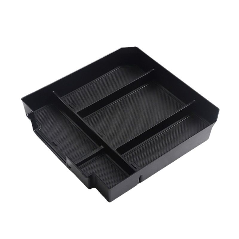 Dashboard Organizer Center Console Tray For Toyota 2026-2026 Armrest Storage Box Accessories