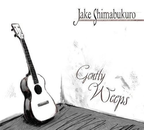 

CD JAKE SHIMABUKURO - Gently Weeps HRCD1105 Hitchhike Recor 2006 US Jazz Used