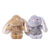 Cartoon Rabbit Plush Toy Keyring With Short Plush Material For Kids And Teens