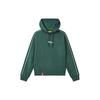 Sweatshirt Women's Wheat Seedling Green F11W319206F-GN