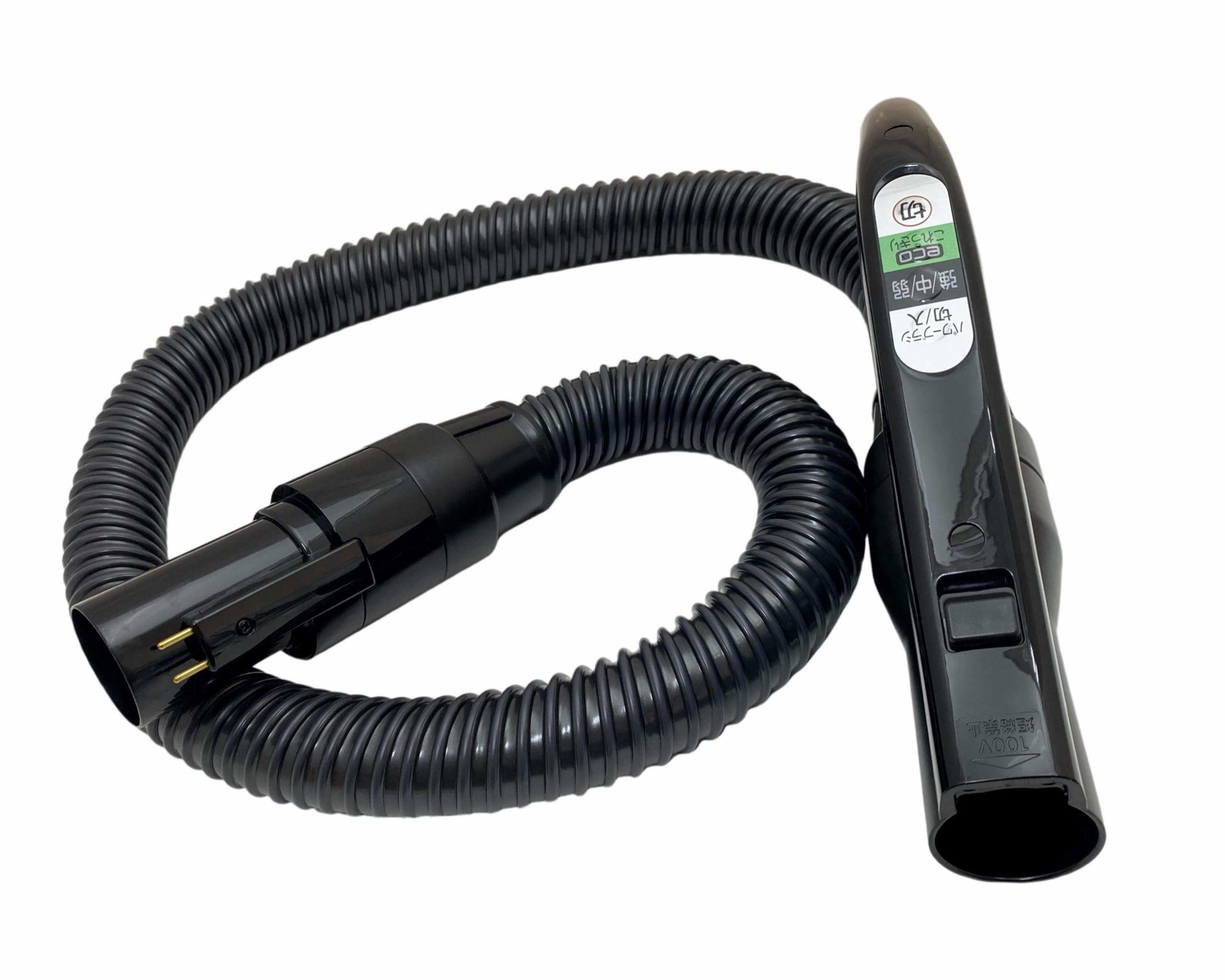 

HITACHI Vacuum Cleaner Hose 001 (Black) CV-DAIYO