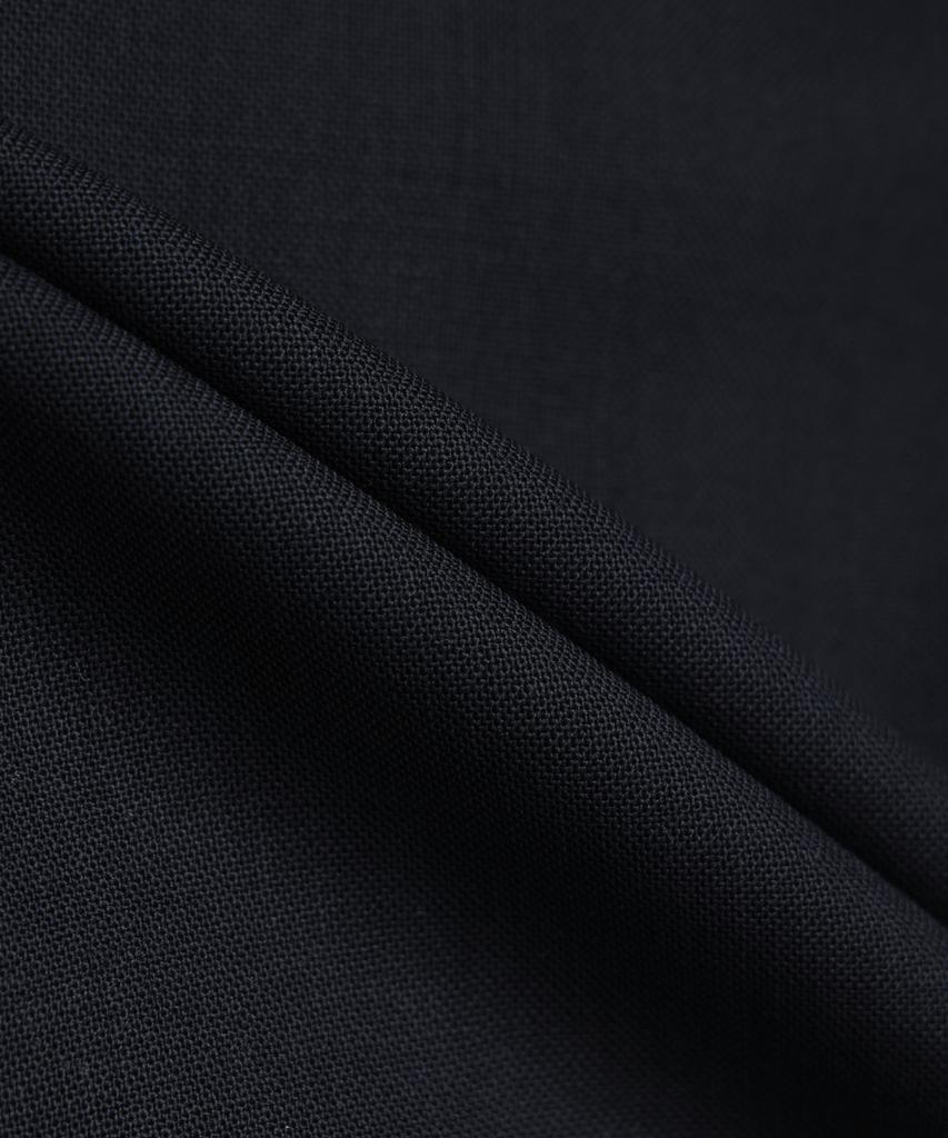 BROOKS BROTHERS Wool Trousers (Dark Navy) (Bbptmbg101)