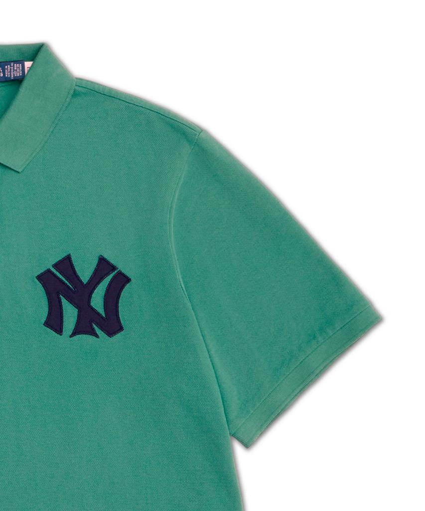 POLO RALPH LAUREN Yankees Polo Shirt - Green