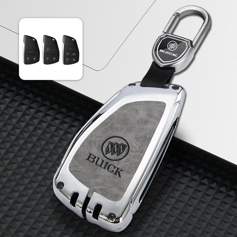 Buick Envision S GS Key Case for 2020-2022 Models, Unisex Car Key Holder