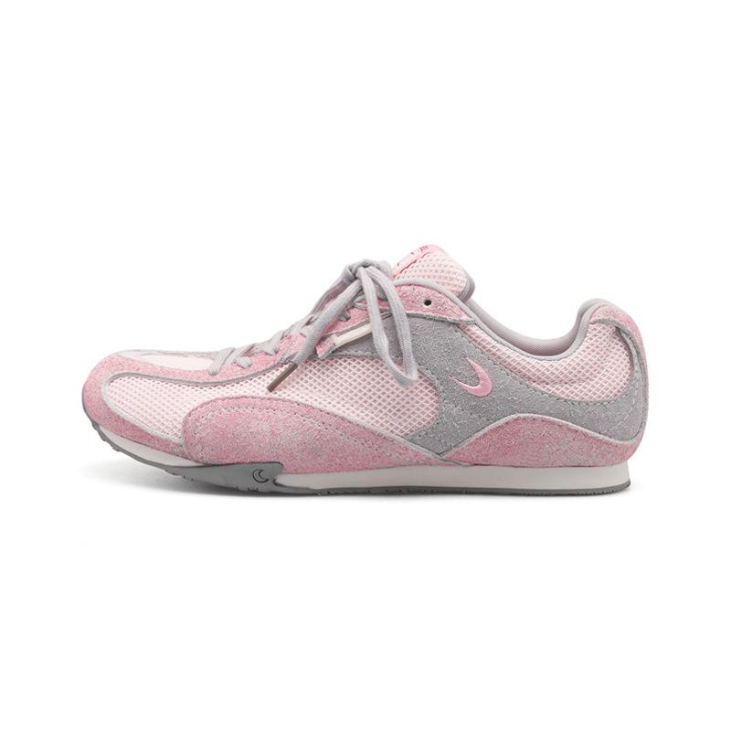 

[Fishing net series] Luo Fansen fishing net shoes thick net breathable thin-soled shoes new sports and leisure Forrest Gump training shoes 40