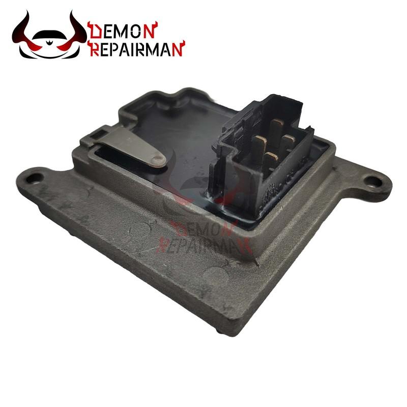 AC Blower Heater Fan Motor Resistor For MERCEDES-BENZ W203 S203 C180 C200 C220 C230 C240 C270 C280 C320 C350 C30 C32 C55 AMG