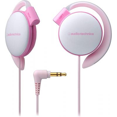 Visit The Audio Technica Audio Technica Colors Ath Eq500 Cz Open On Ear headphOnes LightPink Light Pink
