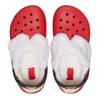 Crocs Kids Classic Lined Santa Clog 210932 6we