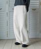 Epeueidi Two-Way Sweatpants (Ivory)