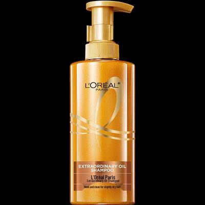 L'Oréal Extraordinary Oil Dazzling Shine Repair Shampoo