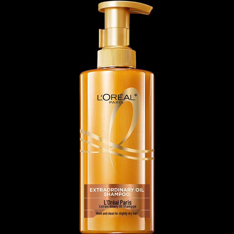 L Oréal Extraordinary Oil Dazzling Shine Repair Шампунь