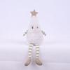 Cute Plush Christmas Dolls: Festive Home Ornaments & Party Decor