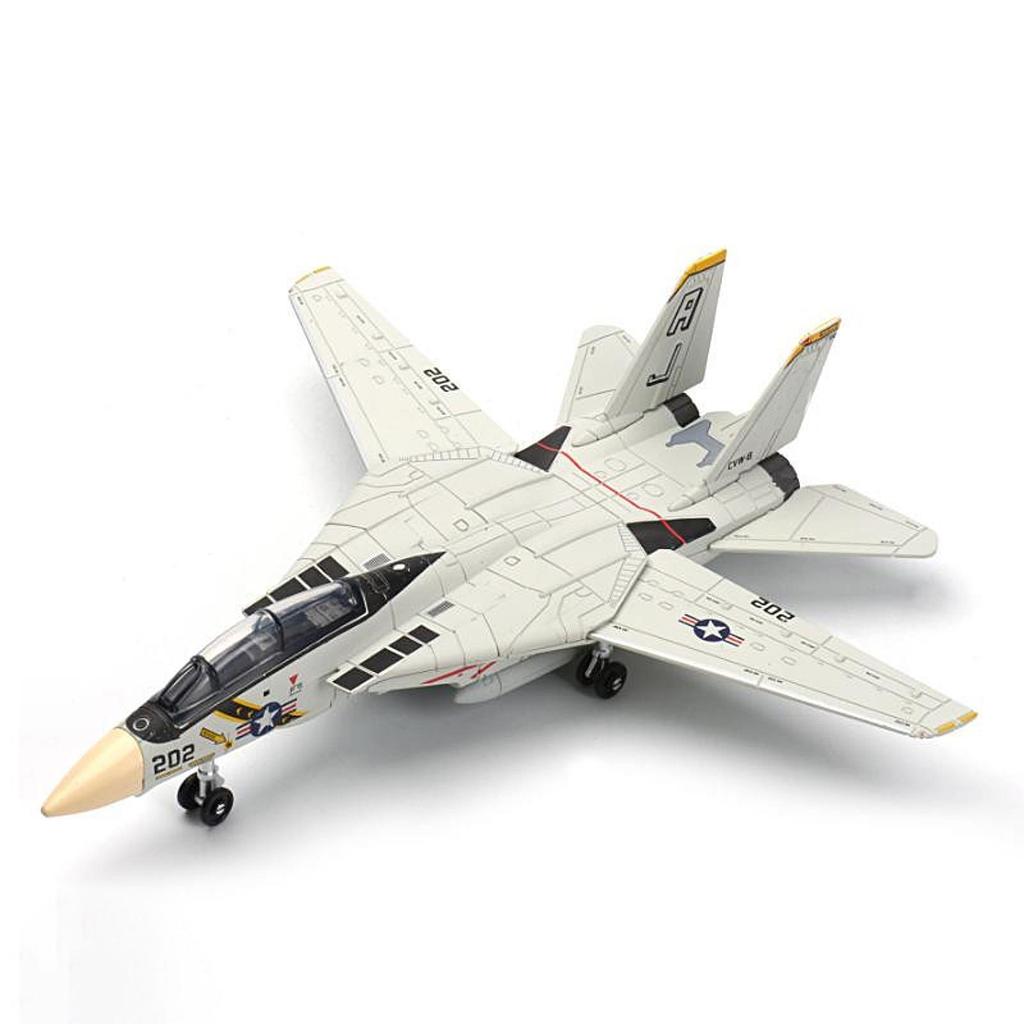 1/72 Jet Model, Collection to Develop Fine Motor Skills, Souvenir , Educational Game for Children