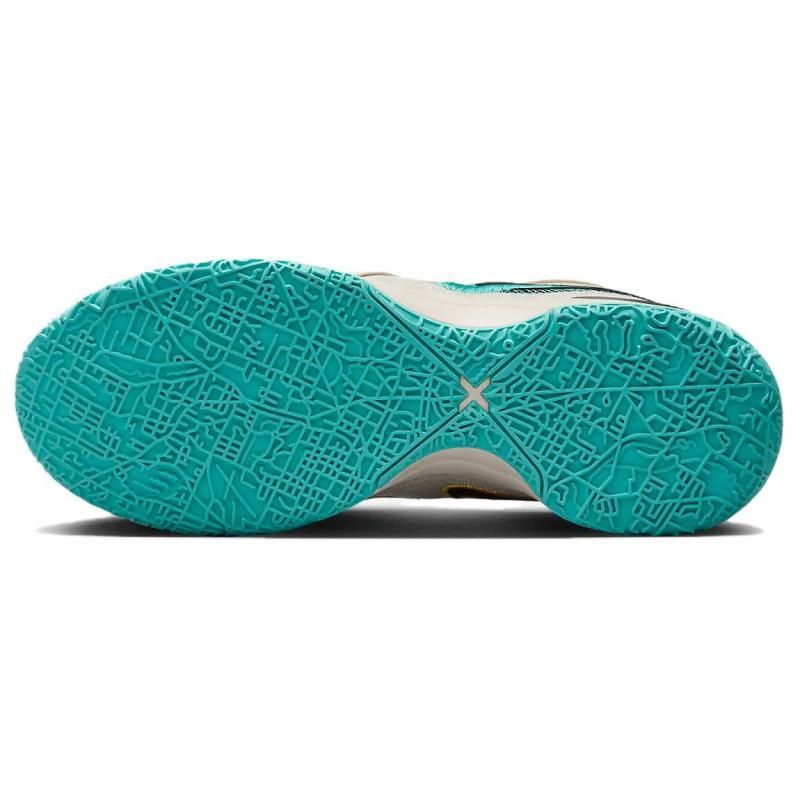 Nike Zoom LeBron Nxxt Gen Ampd Ep Liverpool Fc Solid Sole Sneakers Casual FJ1567-101