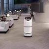 Qinglang W3 Autonomous Robot: Efficient Item and Takeout Delivery for Hotels, Hospitals, and Offices