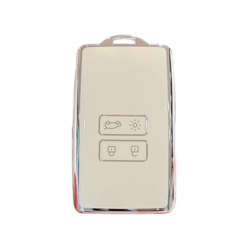 Renault Koleos 2022 Key Case: High-End Protective Shell