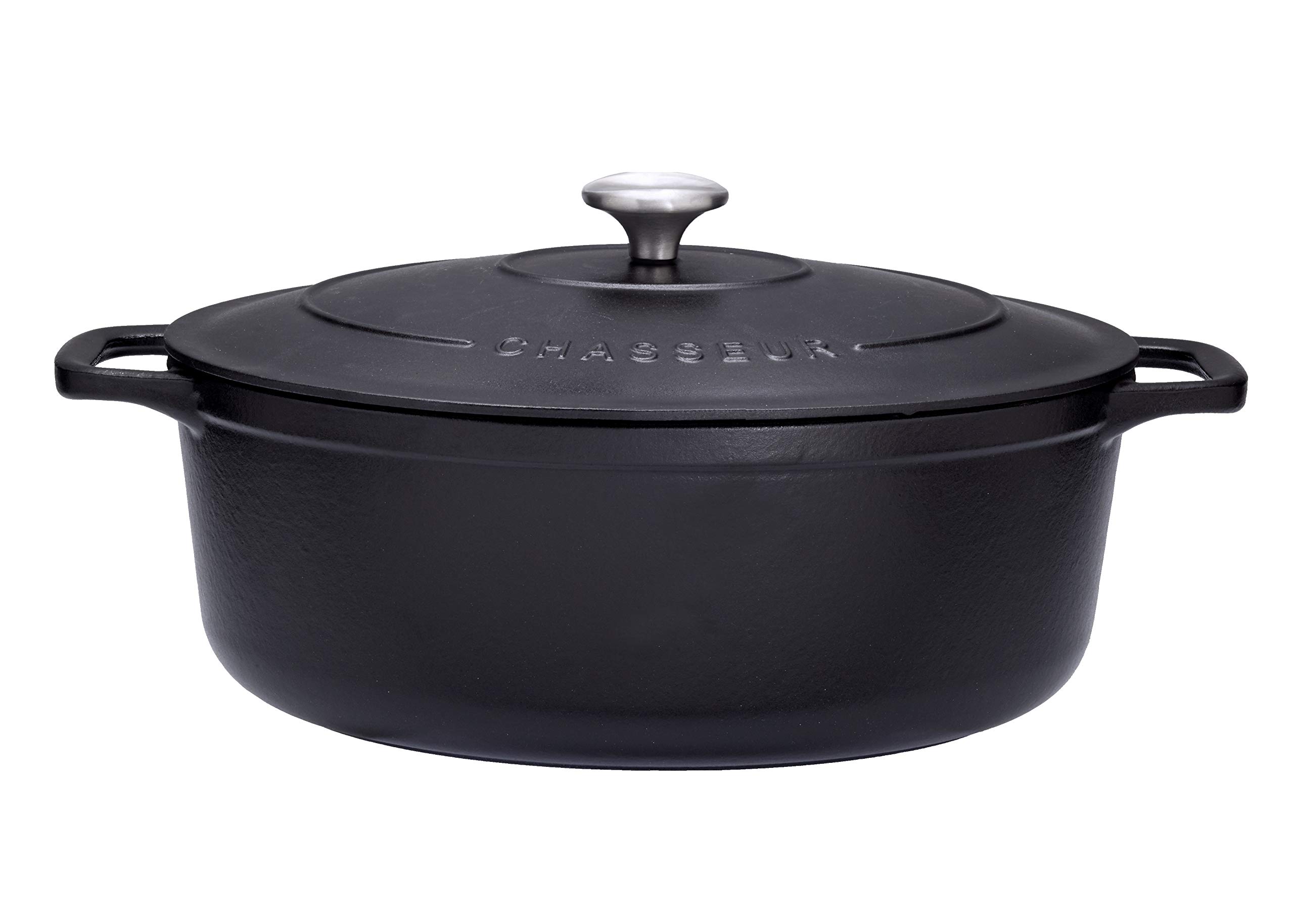 

CHASSEUR pot black 31cm Sublime CH473101BK Two-handed чорний